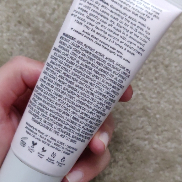 PÜR x Barbie Peel-Off Mask - Picture 2 of 4